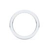 Picture of 2.05 Ct Round Brilliant Cut Lab-Grown Diamond Eternity Wedding Band in Solid Gold For Women