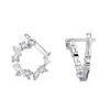 Picture of 1.00 Carat FG/VS Round Lab Grown Diamond Fashion Earring Made in Solid Gold