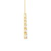 Picture of 2.00 Ct Lab-Grown Round Diamond Fashion Pendant in Solid Gold With 18 Inch Chain