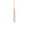 Picture of 1.5 Ct Lab-Grown Round Diamond Fashion Pendant in Solid Gold With 18 Inch Chain