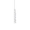 Picture of 1.5 Ct Lab-Grown Round Diamond Fashion Pendant in Solid Gold With 18 Inch Chain