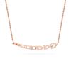 Picture of 2.8 Ct Lab-Grown Multi Diamond Fashion Pendant in Solid Gold With 18 Inch Chain
