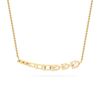 Picture of 2.8 Ct Lab-Grown Multi Diamond Fashion Pendant in Solid Gold With 18 Inch Chain