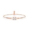 Picture of 1.00 Ct Round Brilliant Cut Lab Grown Diamond 7 inch Fashion Bracelet