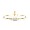 Picture of 1.00 Ct Round Brilliant Cut Lab Grown Diamond 7 inch Fashion Bracelet