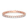 Picture of 7.00 Ct Round Brilliant Cut Lab Grown Diamond 6.5 inch Tennis Bracelet