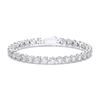 Picture of 7.00 Ct Round Brilliant Cut Lab Grown Diamond 6.5 inch Tennis Bracelet