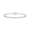 Picture of 5.00 Ct Round Brilliant Cut Lab Grown Diamond 7.5 inch Tennis Bracelet