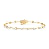 Picture of 1.00 Ct Multi Shape Lab Grown Diamond 7 inch Tennis Bracelet
