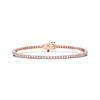 Picture of 2.03 Ct Round Brilliant Cut Lab Grown Diamond 7 inch Tennis Bracelet