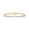 Picture of 2.03 Ct Round Brilliant Cut Lab Grown Diamond 7 inch Tennis Bracelet