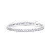 Picture of 4.00 Ct Round Brilliant Cut Lab Grown Diamond 7 inch Tennis Bracelet