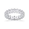 Picture of 5.00 Ct Lab-Grown Diamond in Solid Gold For Women