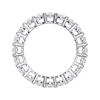 Picture of 5.00 Ct Lab-Grown Diamond in Solid Gold For Women